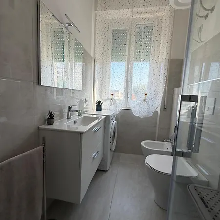 Διαμέρισμα Ponente House - 50 M Dalla Civitanova Marche