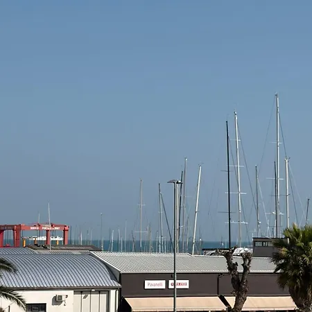 Ponente House - 50 M Dalla Lejlighed *